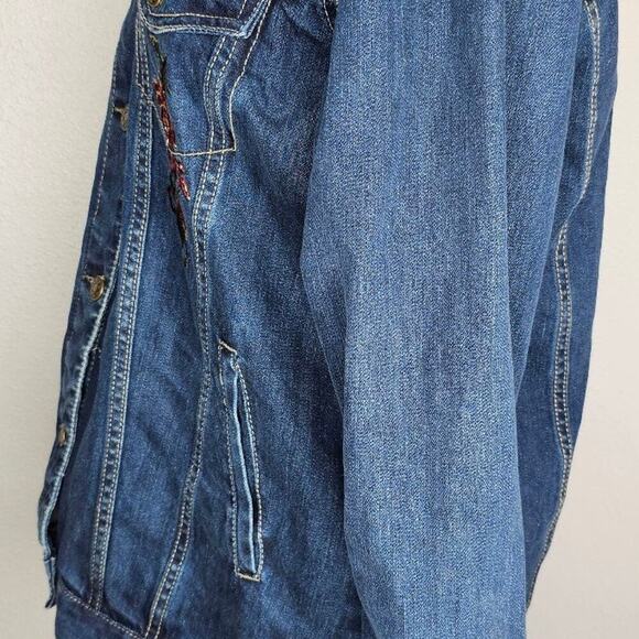 Skyline Collection Denim Jacket - Picture 5 of 7